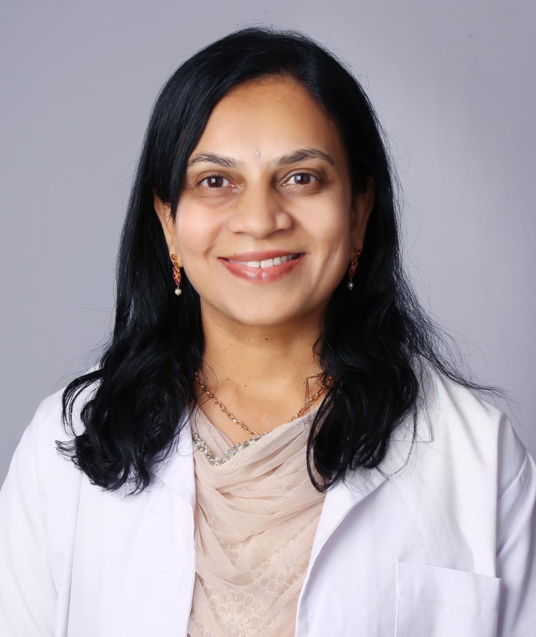 Dr. prathibha k v